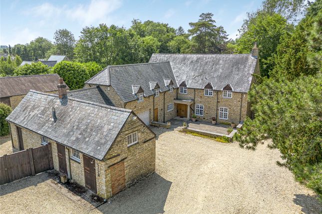 Turweston, Brackley, Buckinghamshire 6 bed detached house for sale