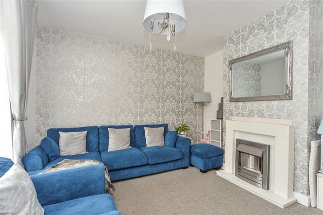 The Tideway, Rochester, Kent 2 bed semi