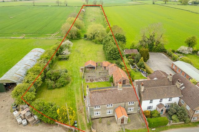 Moor Lane, Murton, York YO19 5UH 4 bed character property for sale