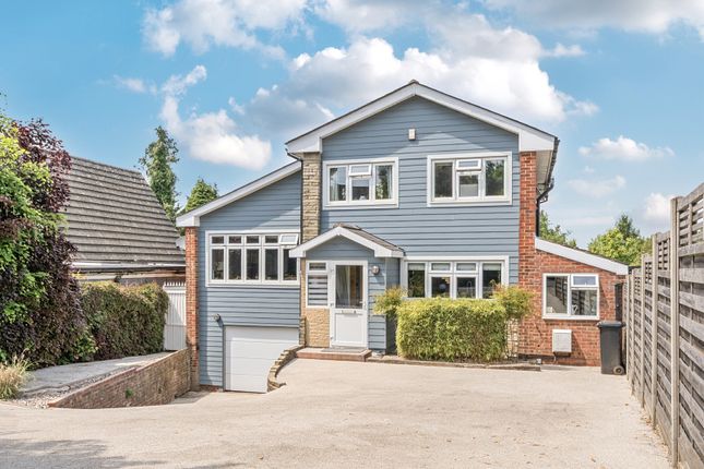 4 bed detached house