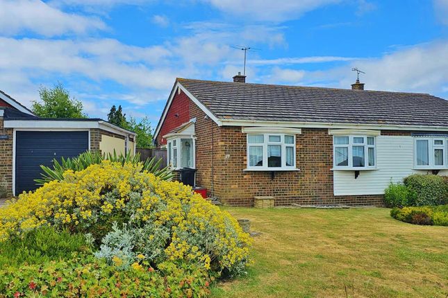 2 bedroom semi-detached bungalow for sale