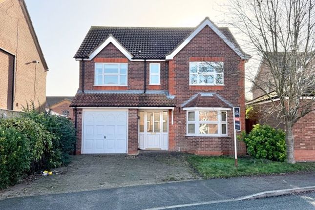 MIDFIELD ROAD, HUMBERSTON 4 bed detached house for sale