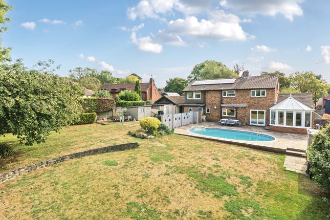 Otterbourne Road, Compton... 4 bed detached house for sale