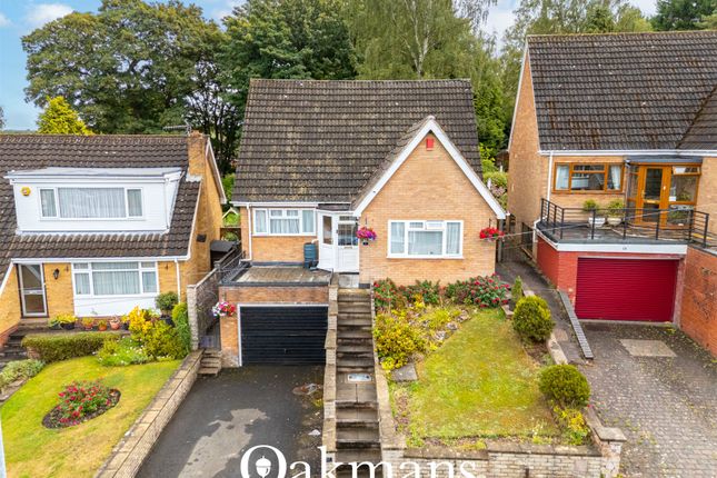 Maple Road, Rednal B45 4 bed detached house for sale