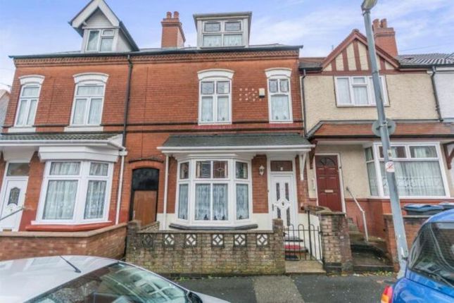 5 bedroom terraced house for sale
