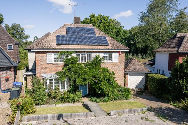 Fairfield Way, Haywards Heath 4 bed detached house for sale
