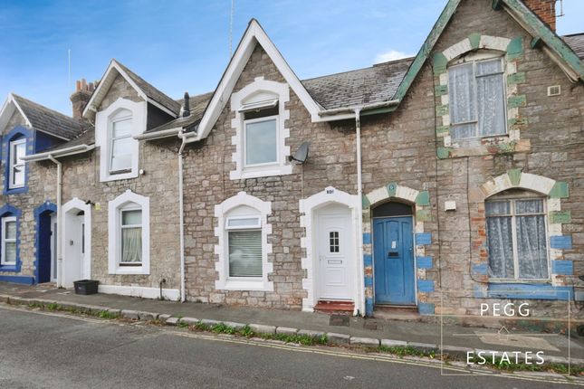Wellington Road, Torquay 3 bed terraced house for sale