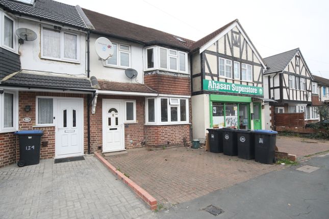 Woking GU21 3 bed terraced house for sale