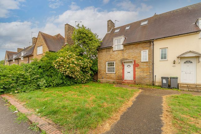 London N17 4 bed end of terrace house for sale