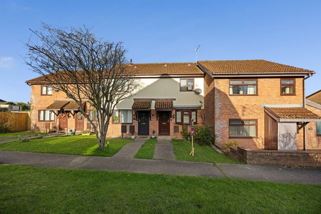 The Hollies, Pontyclun CF72 2 bed terraced house for sale