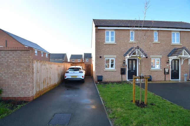 Harvest Way, Littleport CB6 2 bed end of terrace house for sale