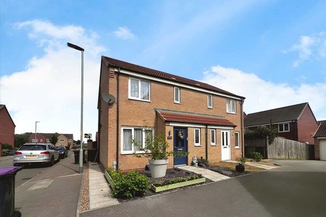 Crucible Close, North Hykeham 3 bed semi