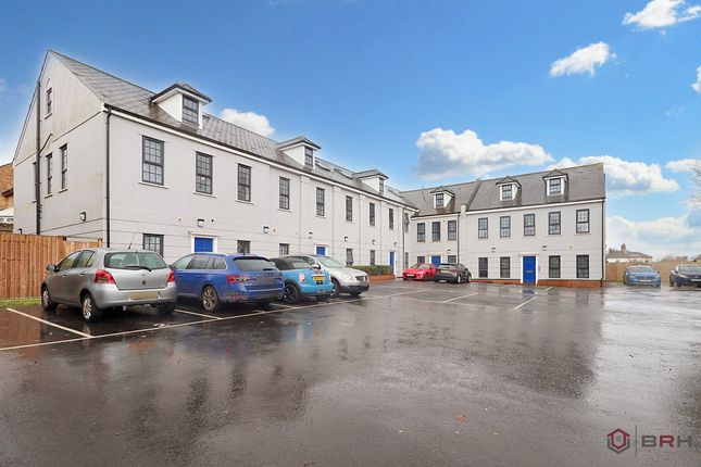 24 bed block of flats