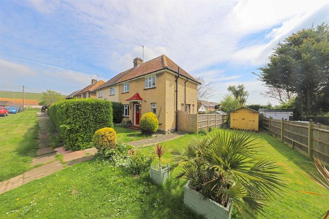 Court Farm Road, Rottingdean, Brighton 2 bed semi