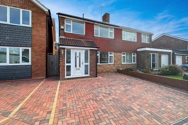 3 bedroom semi-detached house for sale