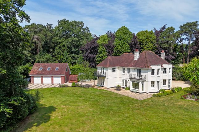 Gardeners Lane, Romsey SO51 5 bed detached house for sale