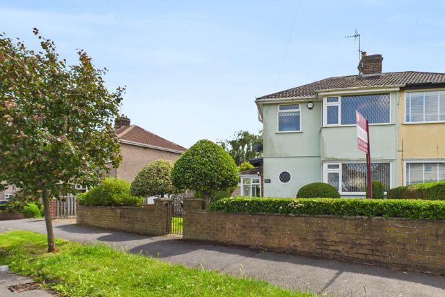 Alnwick Road, Intake. S12 2GF 2 bed semi