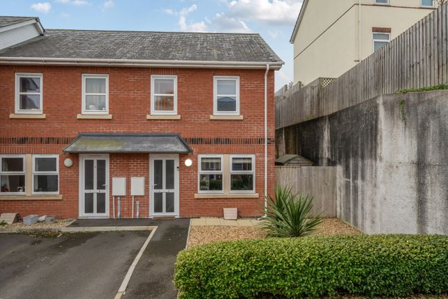 Ackland Close, Bideford EX39 3 bed end of terrace house for sale