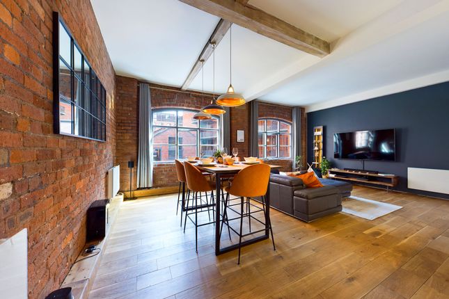 Ellesmere Street, Manchester M15 2 bed apartment for sale