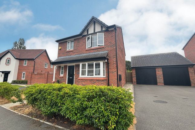 3 bedroom detached house for sale