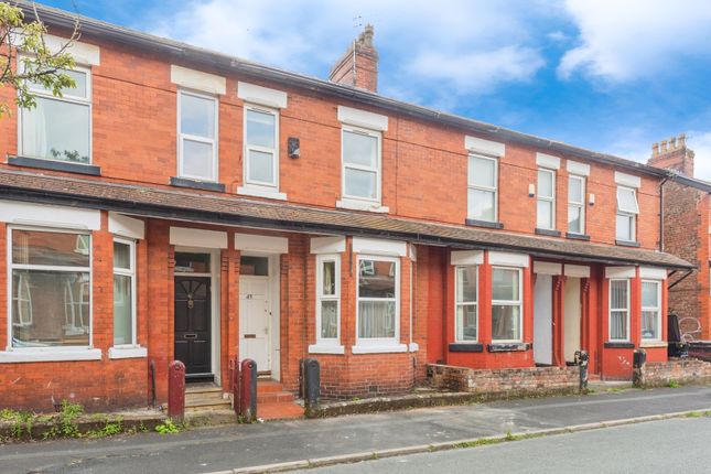 4 bedroom terraced house for sale