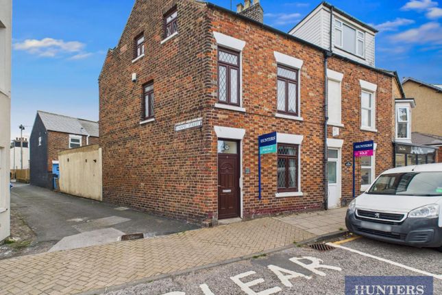 Mitford Street, Filey, North Yorkshire 3 bed end of terrace house for sale