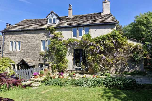 Simmondley Village, Glossop... 4 bed house for sale