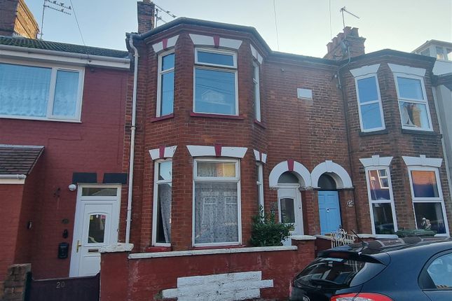 4 bedroom terraced house for sale