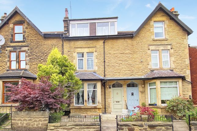 4 bed terraced house
