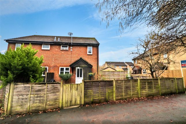 Hawkswell Walk, Surrey GU21 1 bed end of terrace house for sale