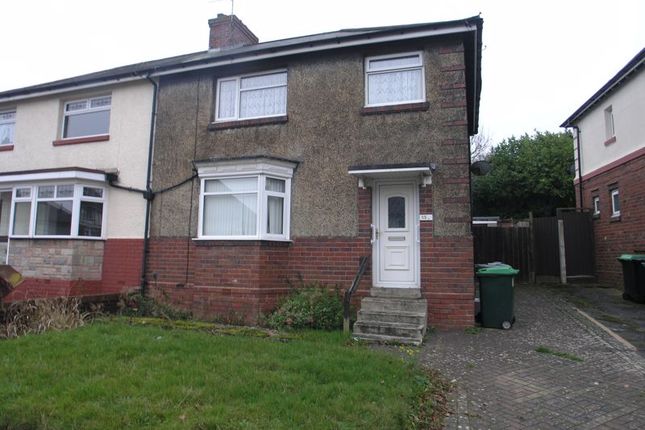 3 bedroom semi-detached house for sale