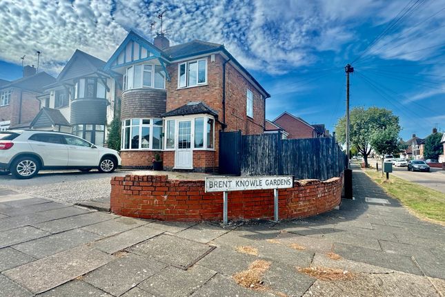 Brent Knowle Gardens, Leicester, LE5 3 bed semi