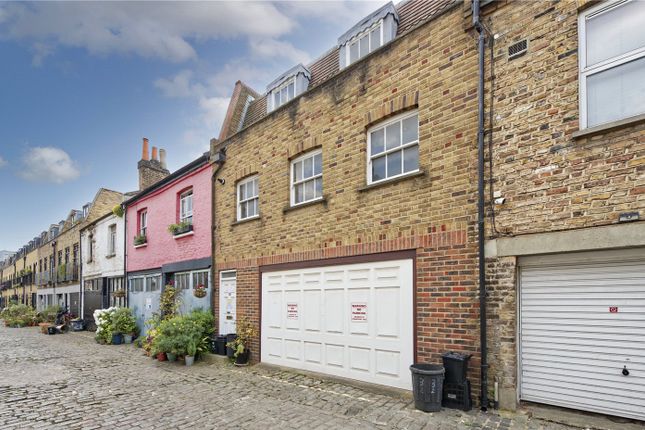 Harrow Road, and 32 Chippenham Mews... 2 bed terraced house for sale