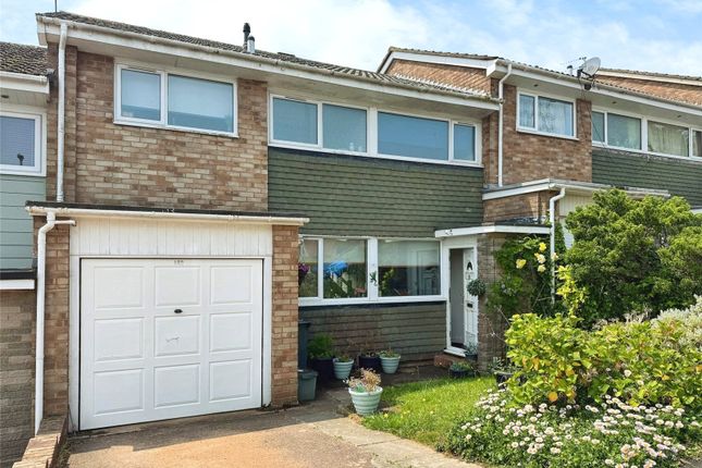 Langstone Drive, Devon EX8 3 bed terraced house for sale