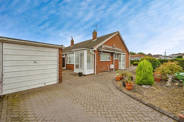 2 bedroom semi-detached bungalow for sale