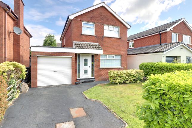 3 bed detached house
