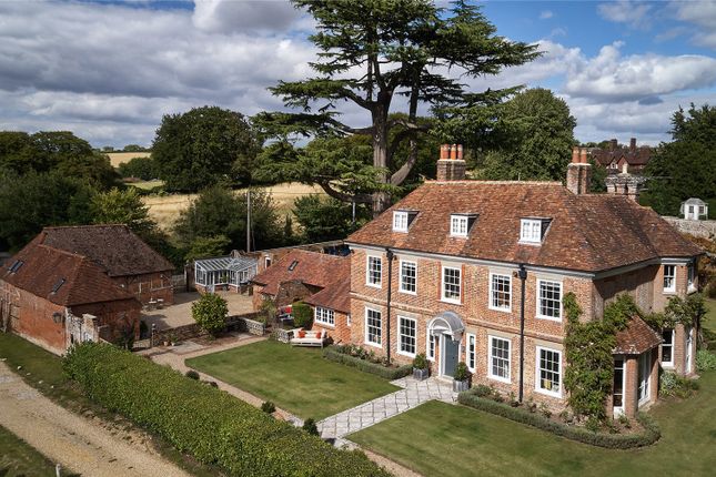 Church Lane, Twyford, Winchester... 7 bed detached house for sale