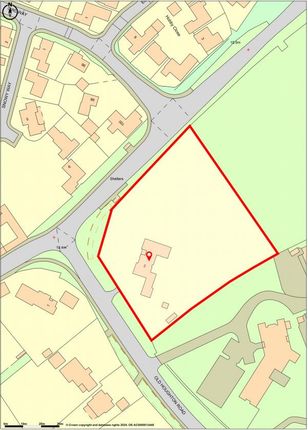 Old Houghton Road, Hartford PE29 4 bed property with land for sale