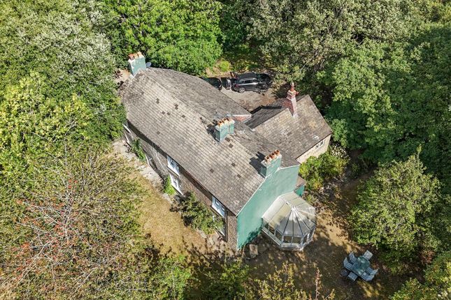 Jordanthorpe Farm, Bochum Parkway... 4 bed house for sale