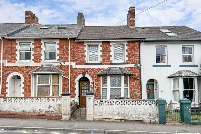 3 bed terraced house