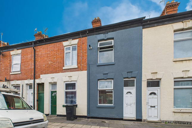 2 bed terraced house