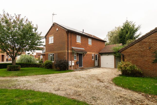 Hensman Close, Fleckney, LE8 4 bed house for sale