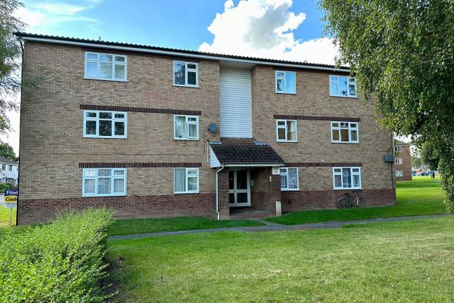 Nicholson Court, Bobblestock... 1 bed ground floor flat for sale
