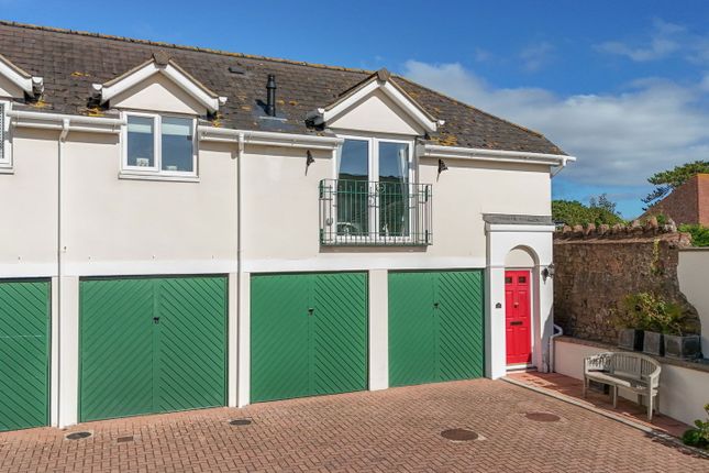 Highcliffe Mews, Roundham, Paignton 2 bed coach house for sale