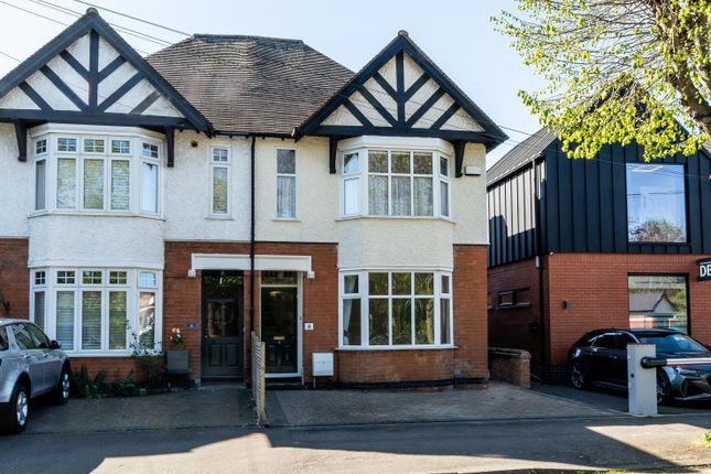 4 bedroom semi-detached house for sale
