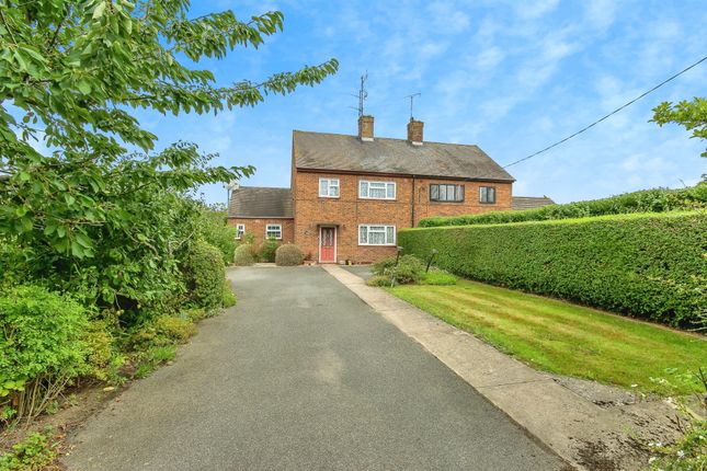 3 bed semi-detached house
