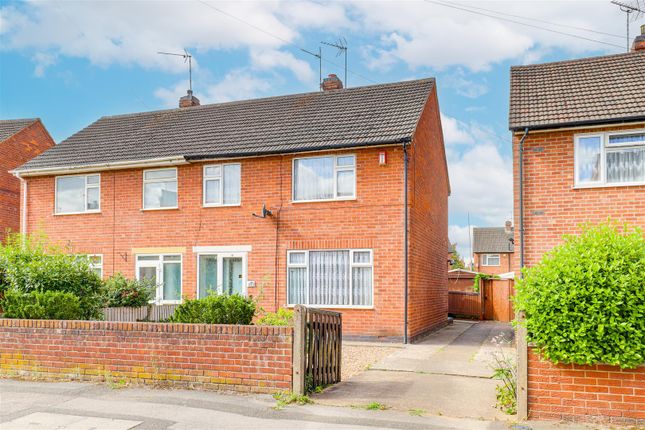 Exchange Road, West Bridgford NG2 3 bed semi