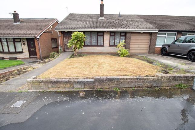 3 bedroom semi-detached bungalow for sale