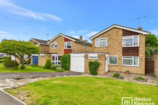 Longtail, Billericay 4 bed link detached house for sale