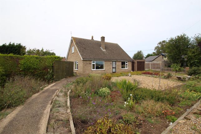 New Meadow Drove, Farcet, Peterborough 3 bed detached house for sale